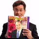 Illustration for article titled Stephen Colbert reveals his first Late Show guest